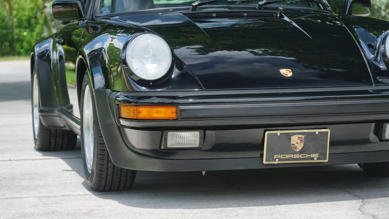 1987 Porsche 930 Turbo - Image 17 of 31