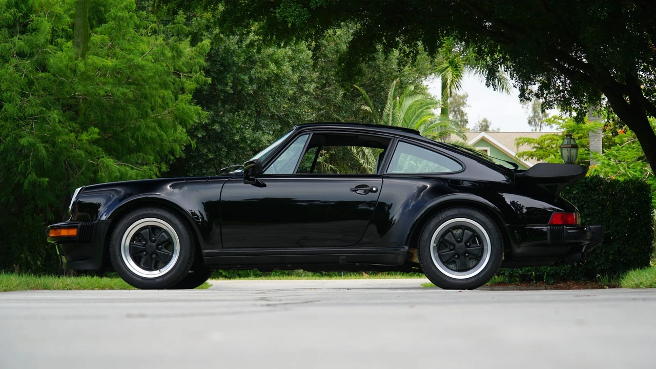 1987 Porsche 930 Turbo - Image 7 of 31