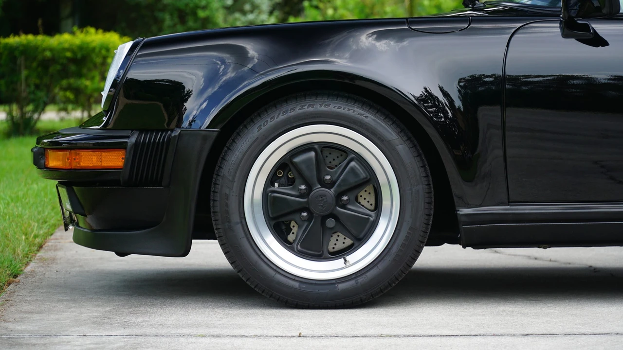 1987 Porsche 930 Turbo - Image 21 of 31