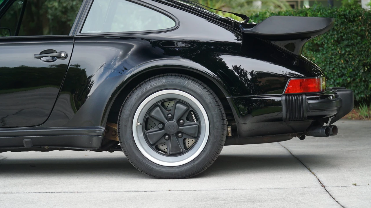 1987 Porsche 930 Turbo - Image 26 of 31