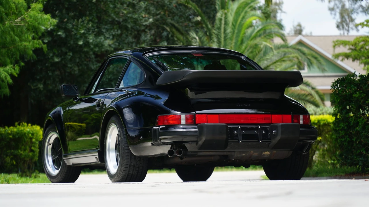 1987 Porsche 930 Turbo - Image 9 of 31