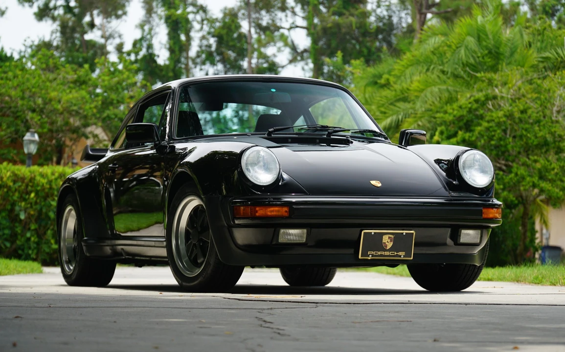 1987 Porsche 930 Turbo - Image 2 of 31