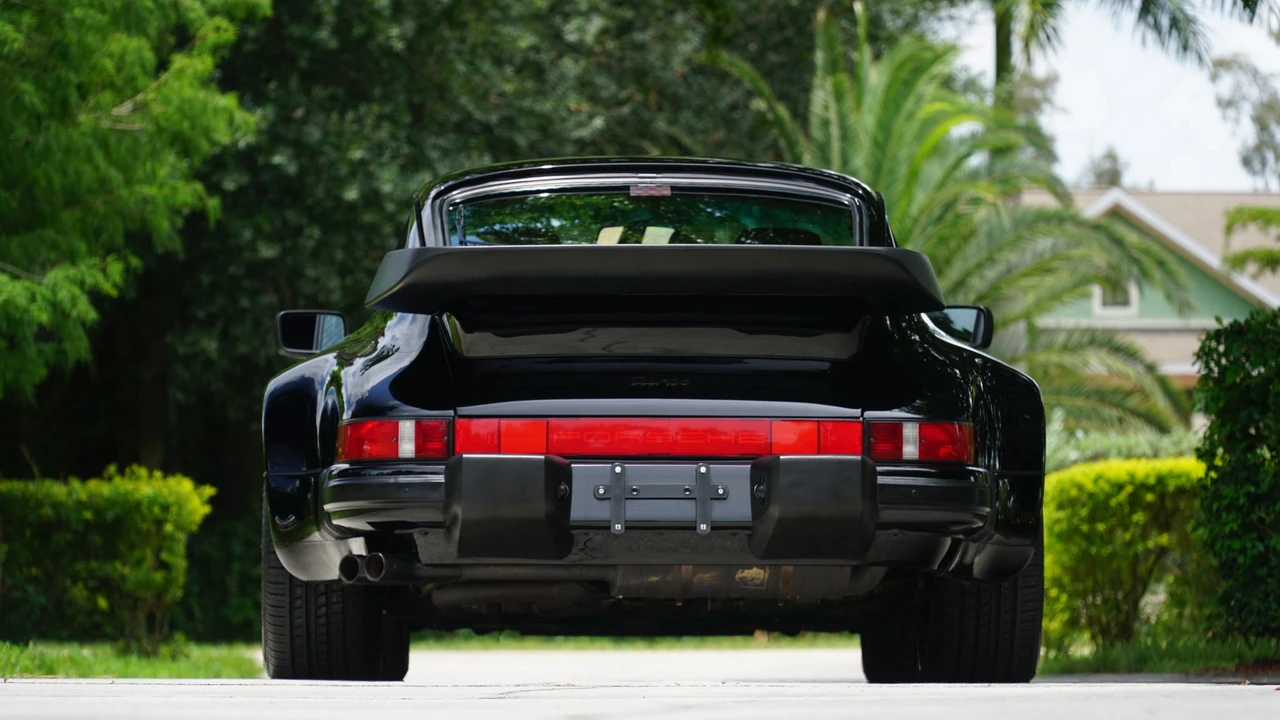 1987 Porsche 930 Turbo - Image 11 of 31