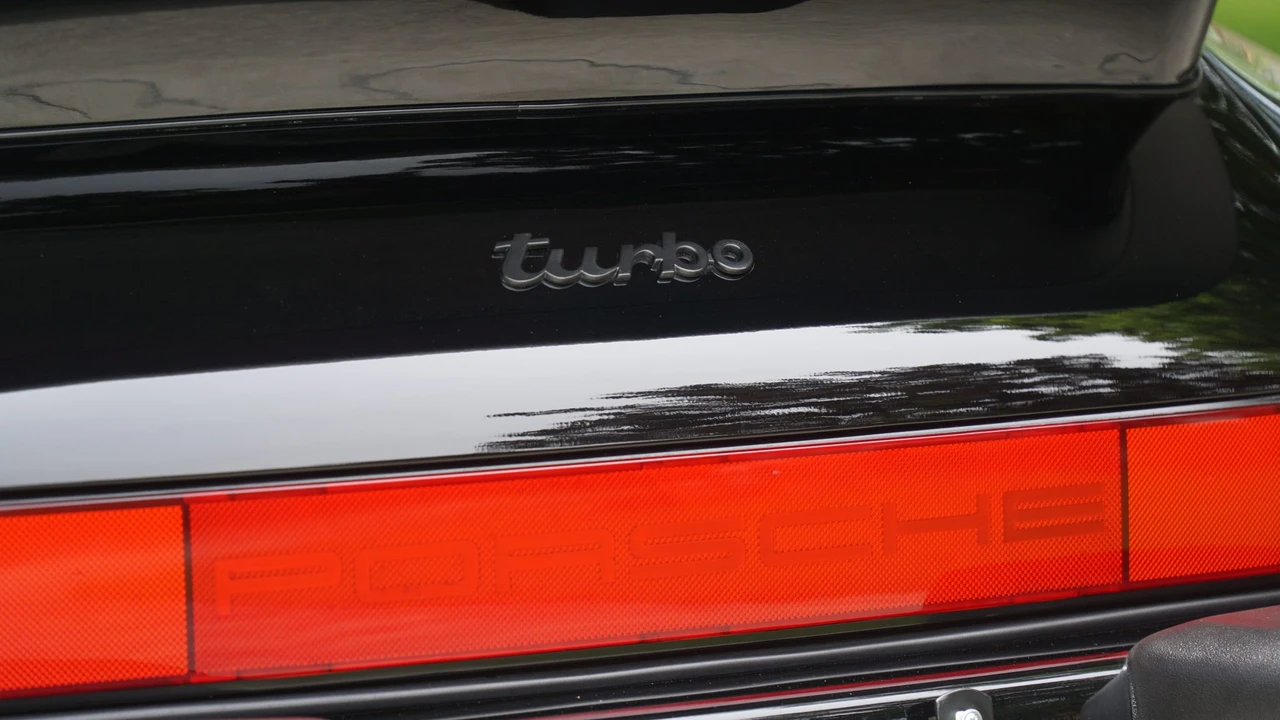 1987 Porsche 930 Turbo - Image 29 of 31
