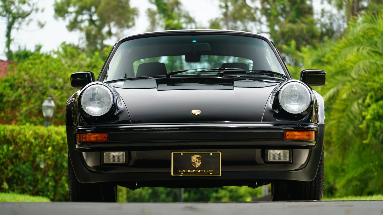 1987 Porsche 930 Turbo - Image 3 of 31