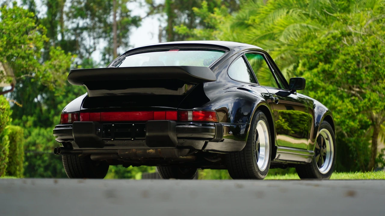1987 Porsche 930 Turbo - Image 13 of 31