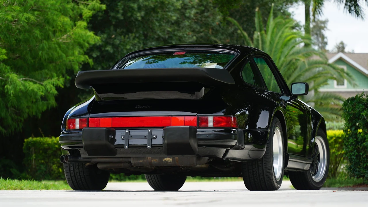 1987 Porsche 930 Turbo - Image 12 of 31