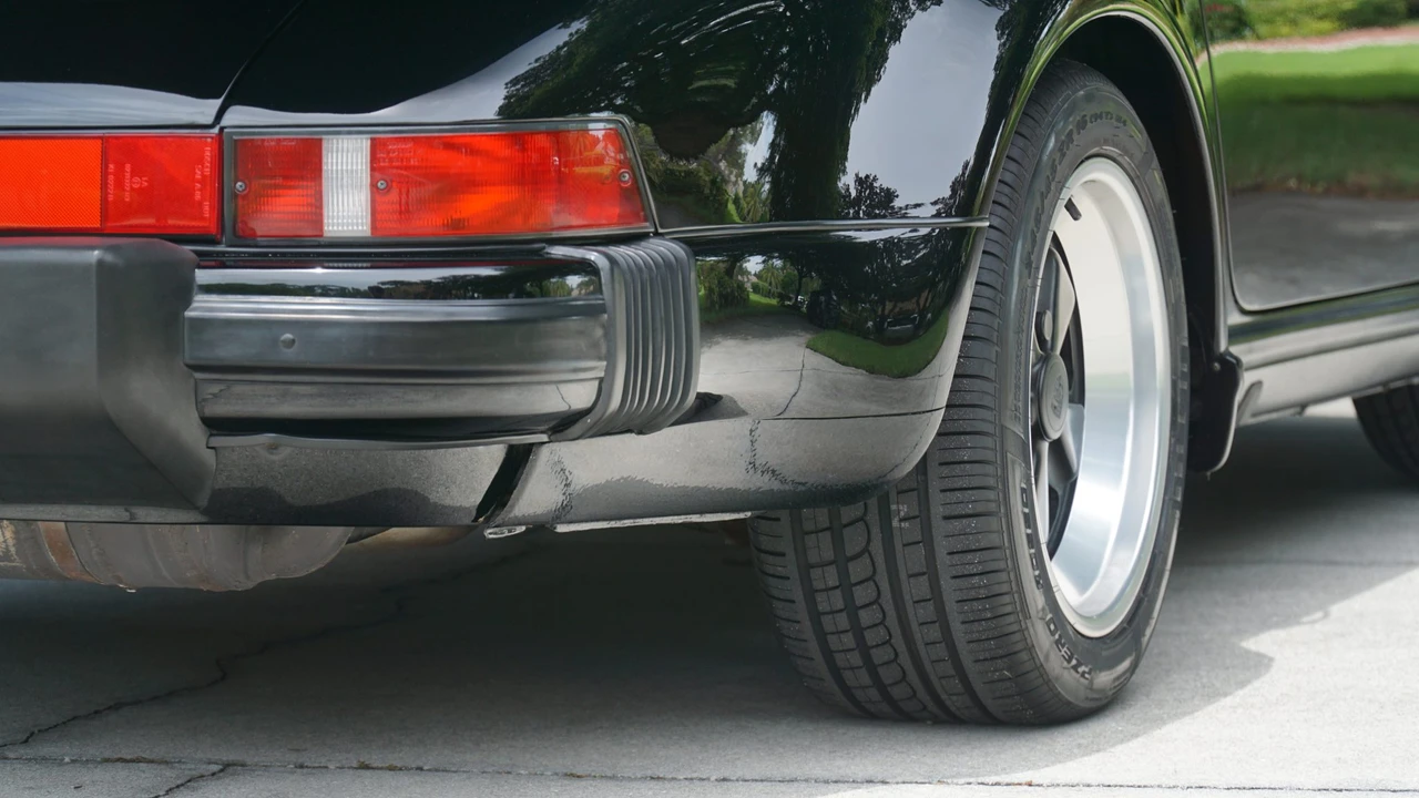 1987 Porsche 930 Turbo - Image 30 of 31