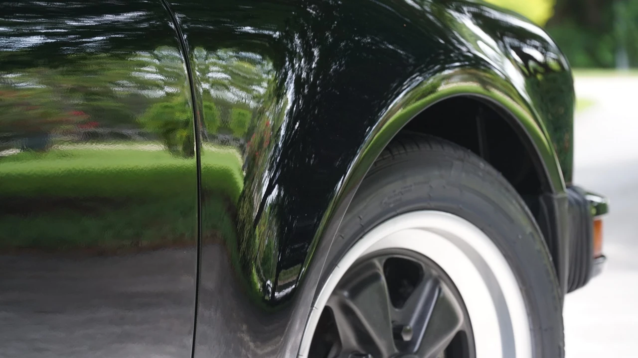 1987 Porsche 930 Turbo - Image 18 of 31