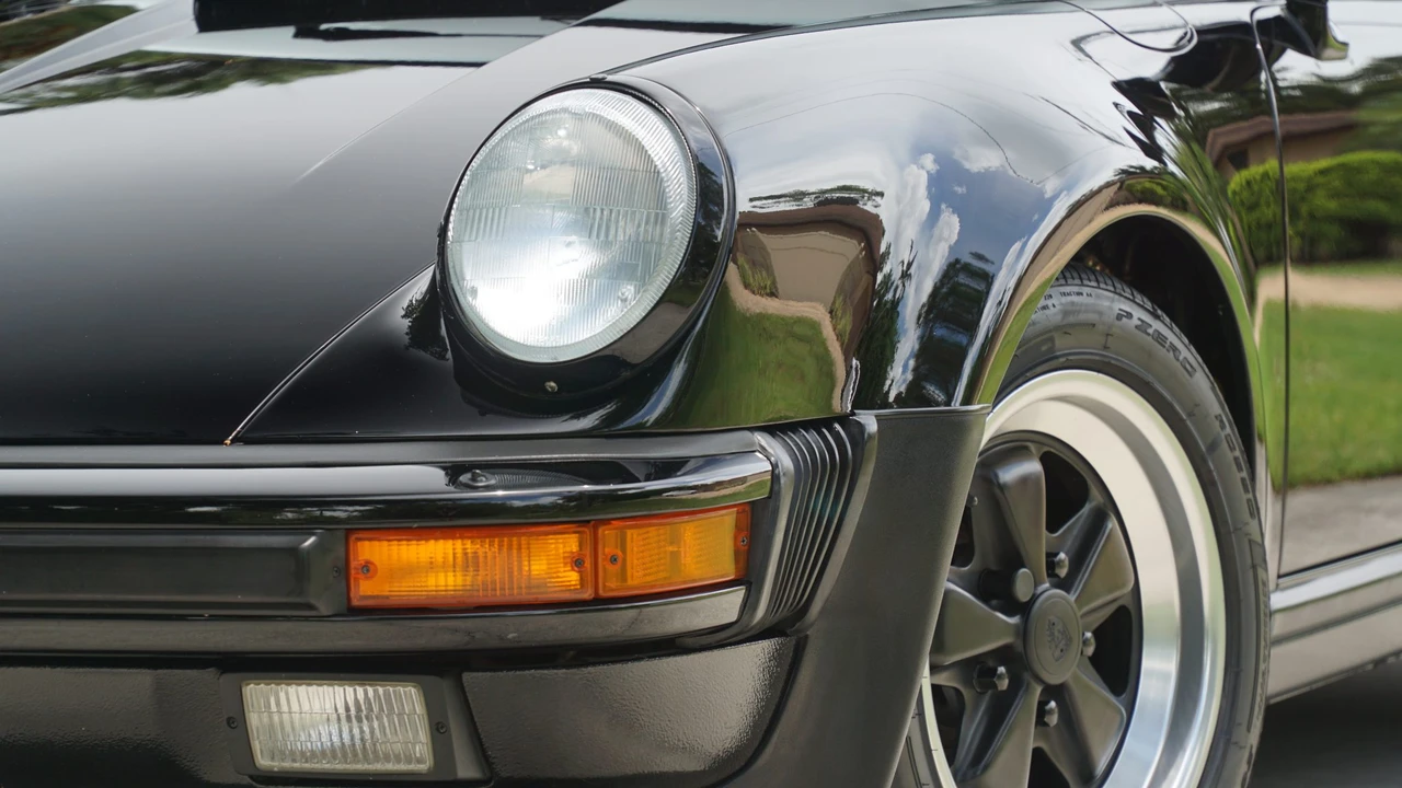 1987 Porsche 930 Turbo - Image 24 of 31