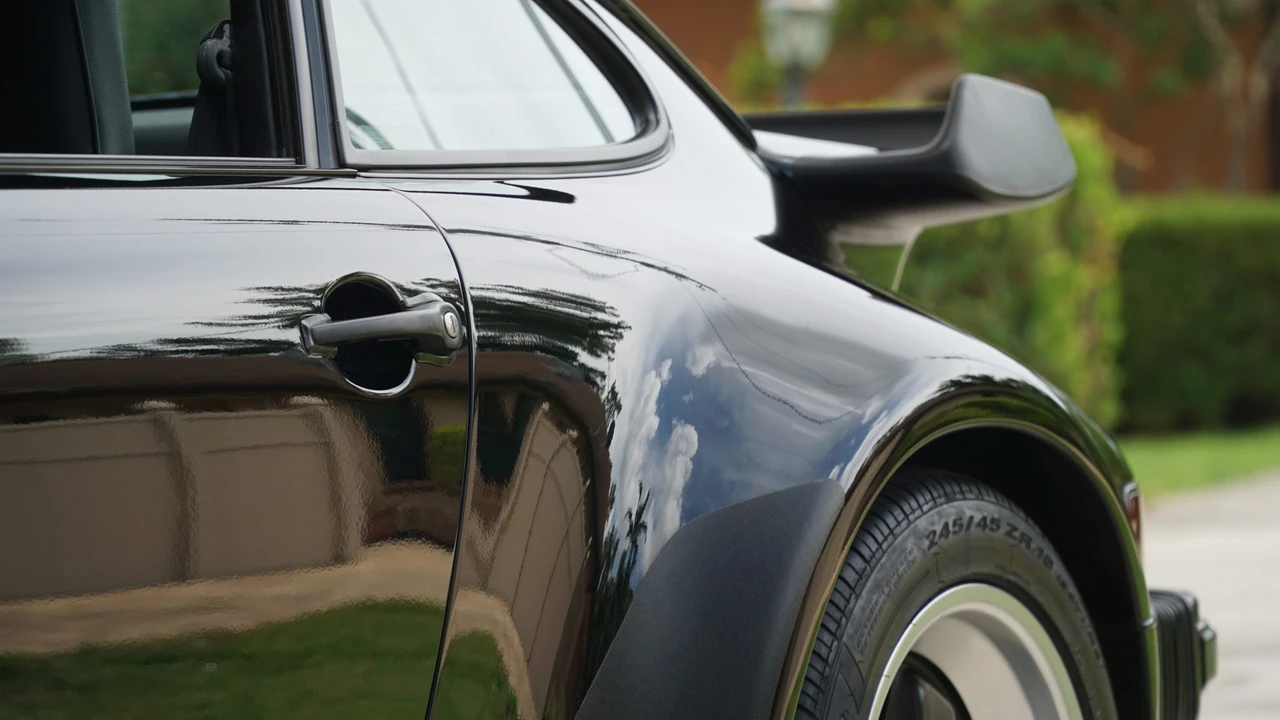 1987 Porsche 930 Turbo - Image 25 of 31
