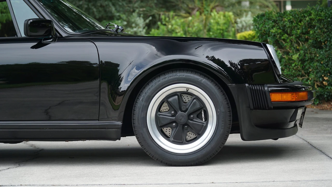 1987 Porsche 930 Turbo - Image 16 of 31