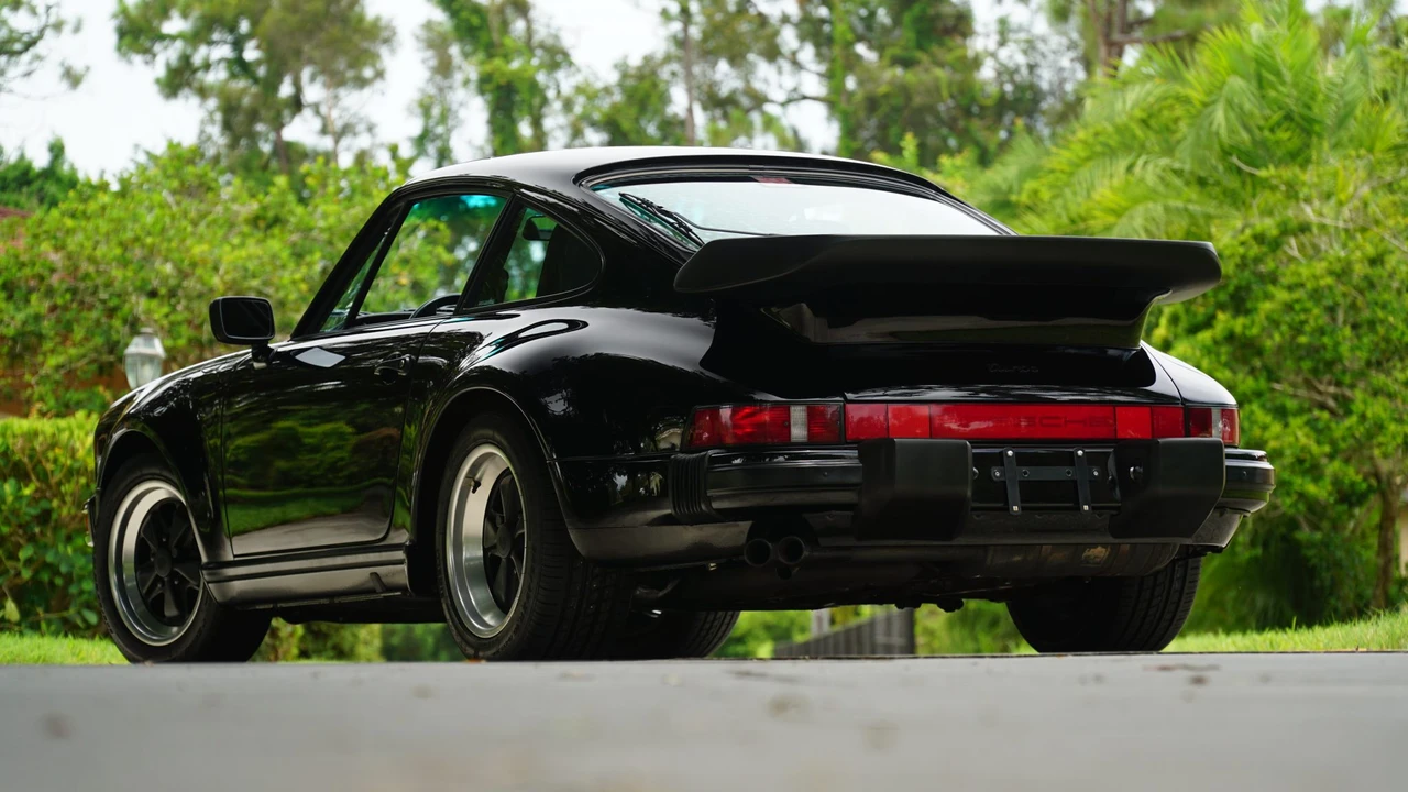 1987 Porsche 930 Turbo - Image 8 of 31
