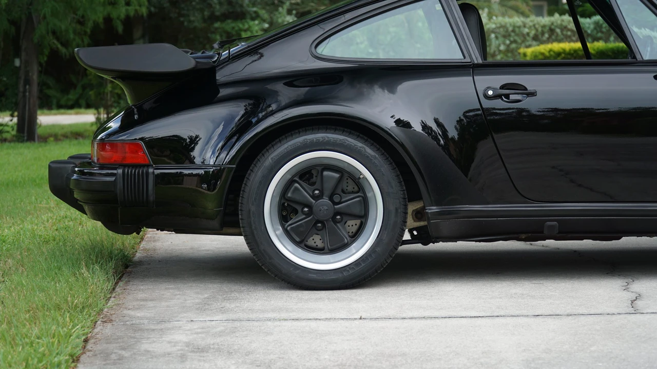 1987 Porsche 930 Turbo - Image 15 of 31