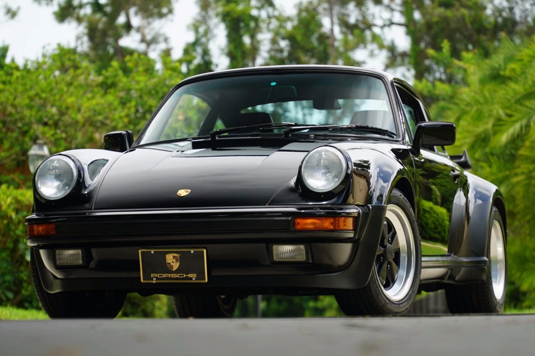 1987 Porsche 930 Turbo - Image 5 of 31