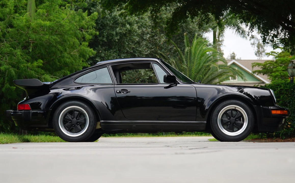 1987 Porsche 930 Turbo - Image 14 of 31