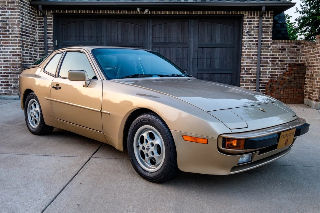 1987 Porsche 944 S - Image 13 of 31