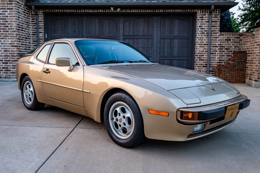 1987 Porsche 944 S - Image 11 of 31
