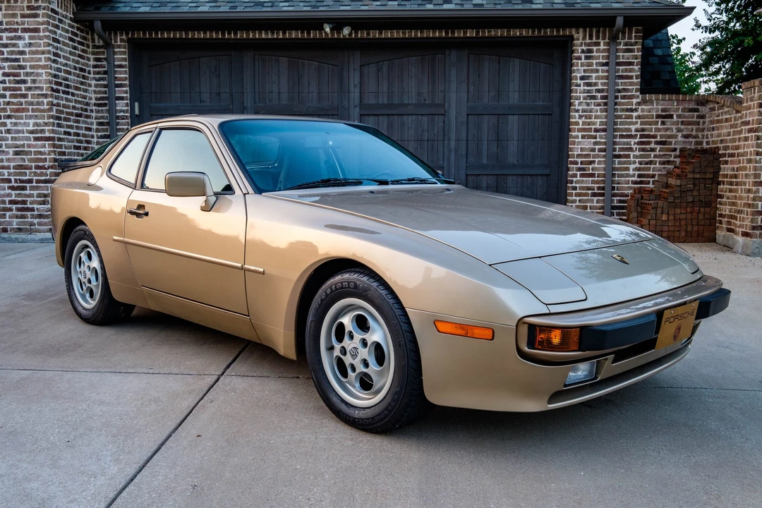 1987 Porsche 944 S - Image 10 of 31