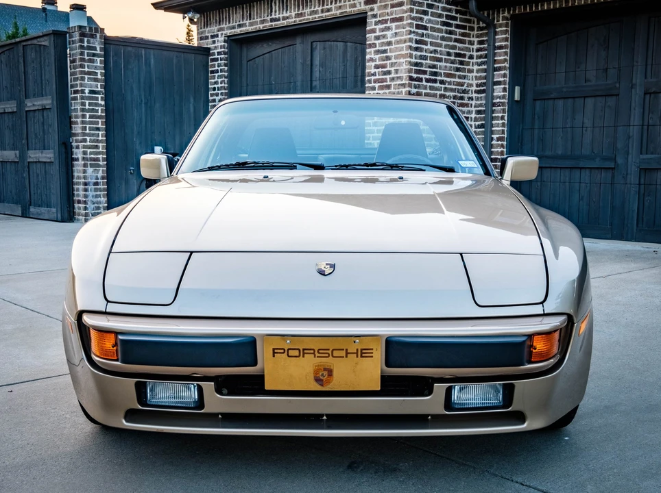 1987 Porsche 944 S - Image 15 of 31