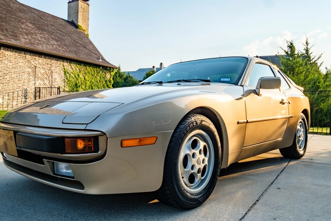 1987 Porsche 944 S - Image 20 of 31