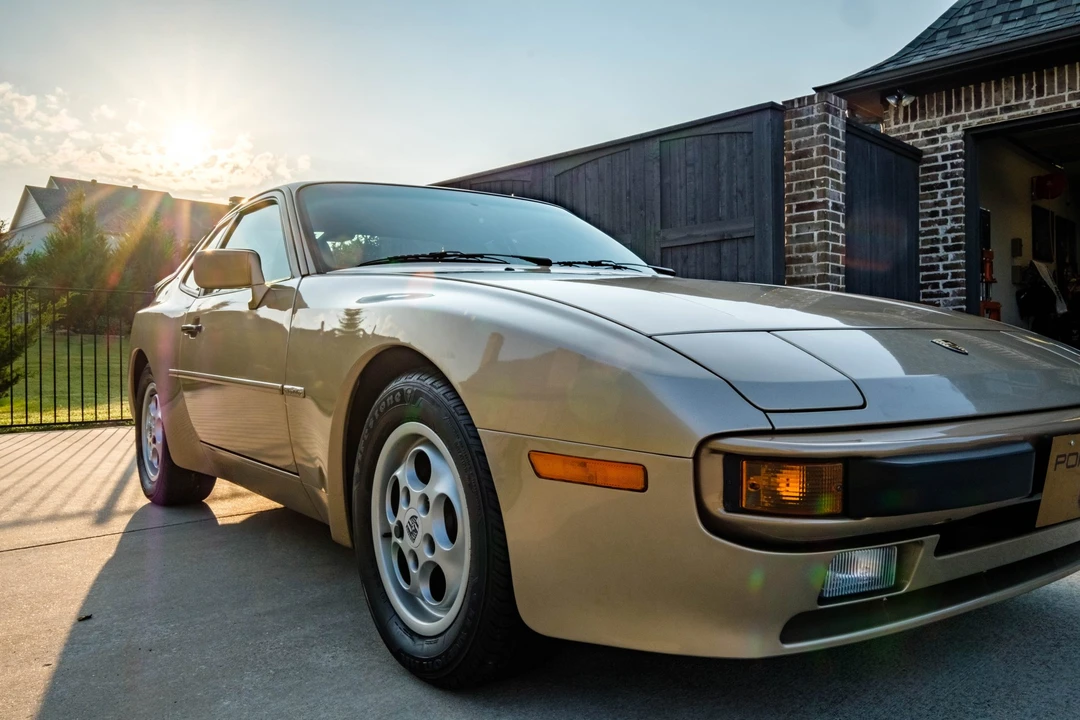 1987 Porsche 944 S - Image 19 of 31