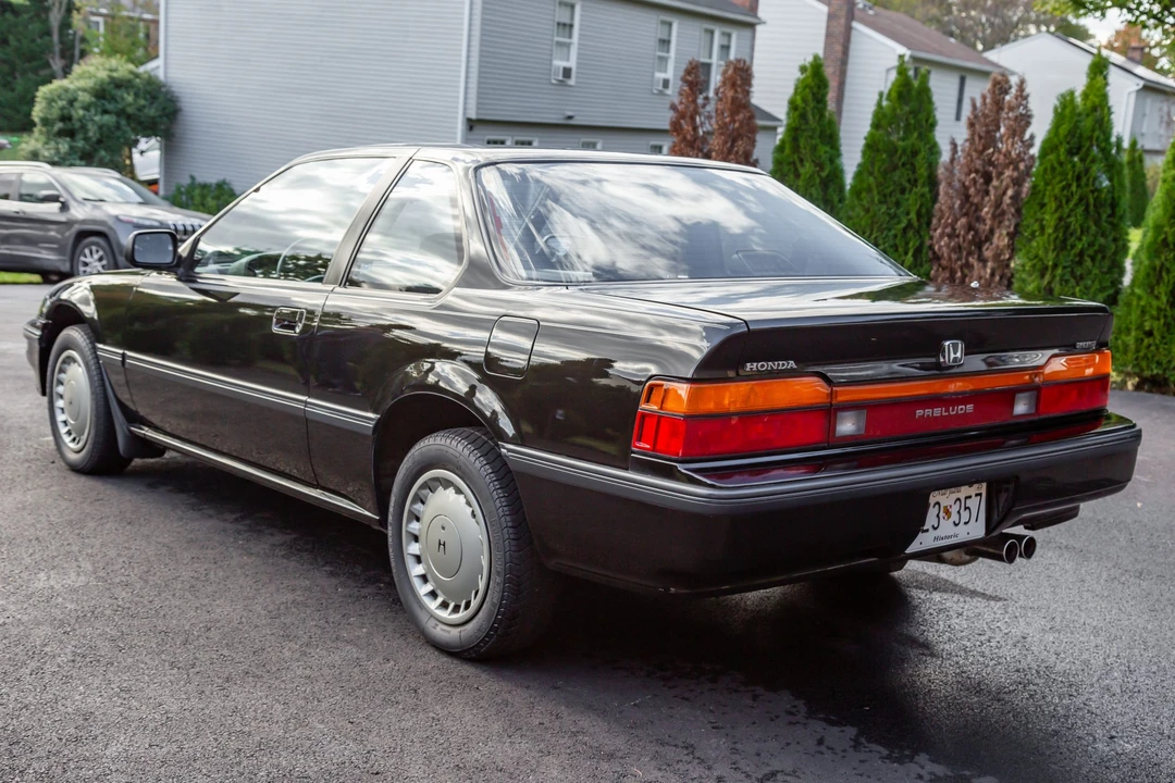 1988 Honda Prelude 3rd Gen - Image 6 of 31
