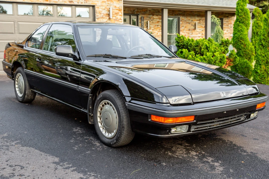 1988 Honda Prelude 3rd Gen - Image 13 of 31