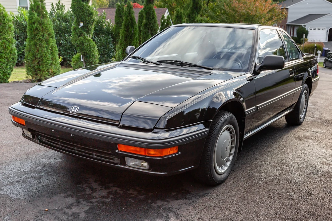 1988 Honda Prelude 3rd Gen - Image 3 of 31