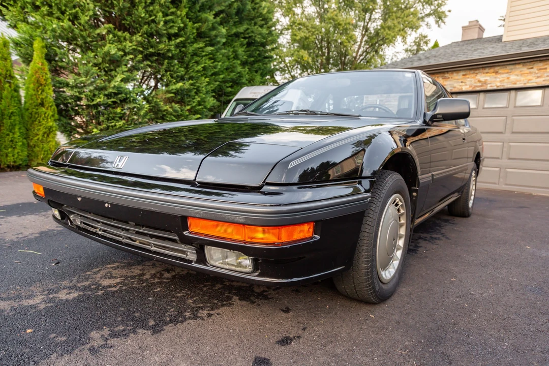 1988 Honda Prelude 3rd Gen - Image 2 of 31