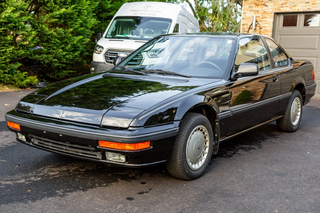 1988 Honda Prelude 3rd Gen - Image 4 of 31