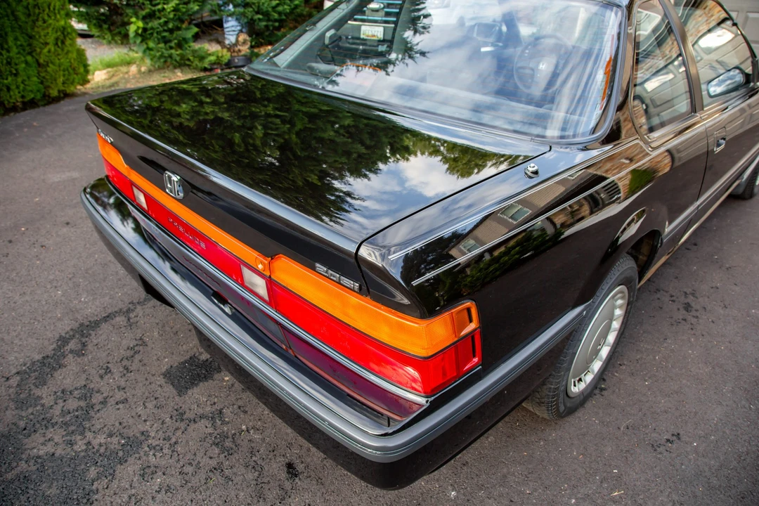 1988 Honda Prelude 3rd Gen - Image 23 of 31