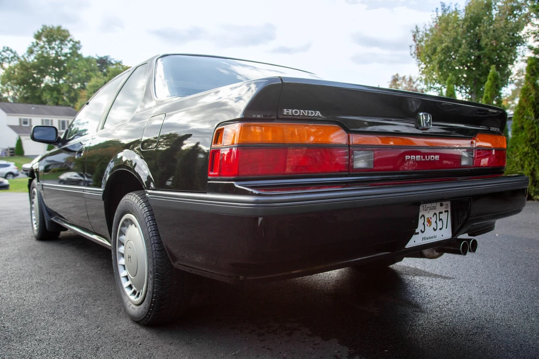 1988 Honda Prelude 3rd Gen - Image 7 of 31
