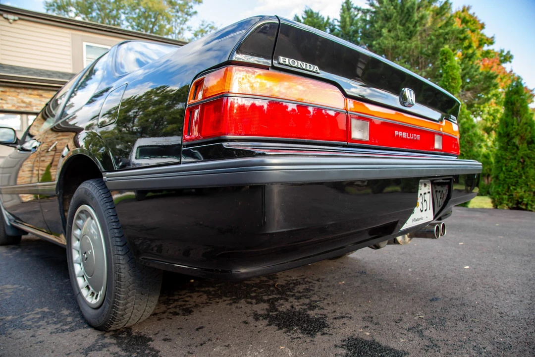 1988 Honda Prelude 3rd Gen - Image 20 of 31