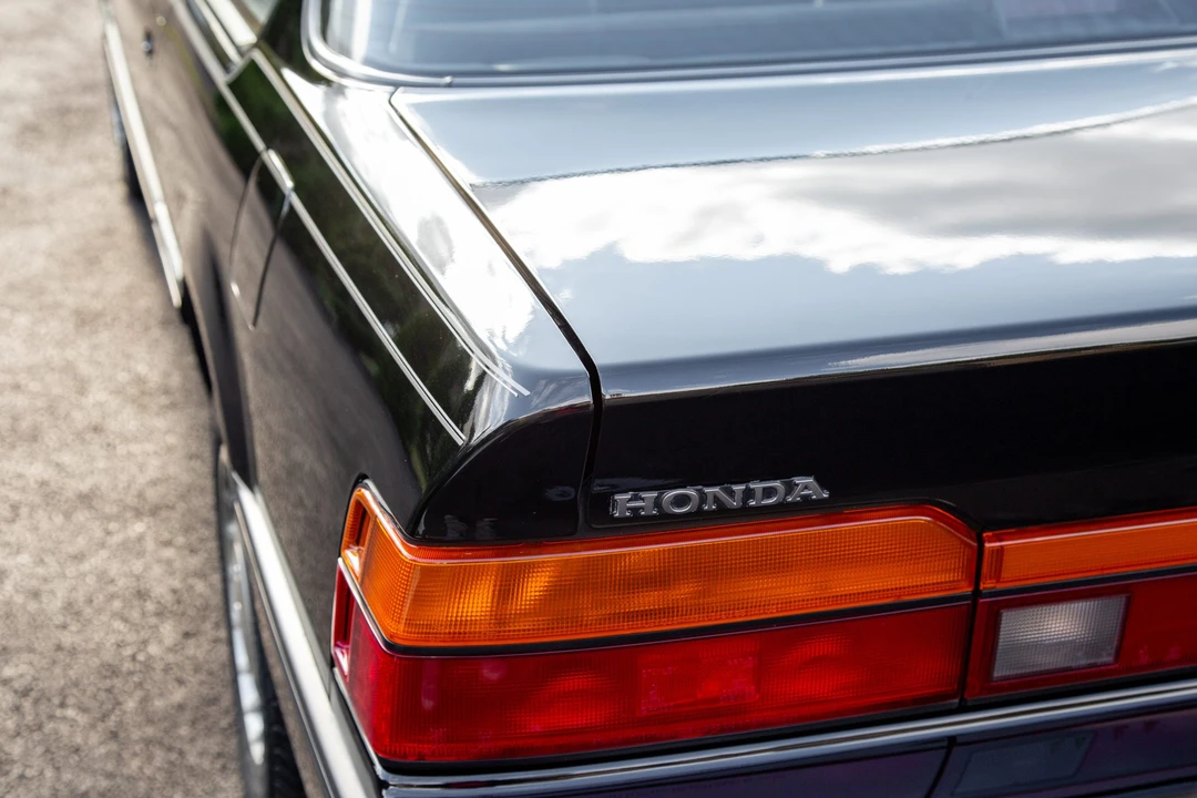 1988 Honda Prelude 3rd Gen - Image 21 of 31