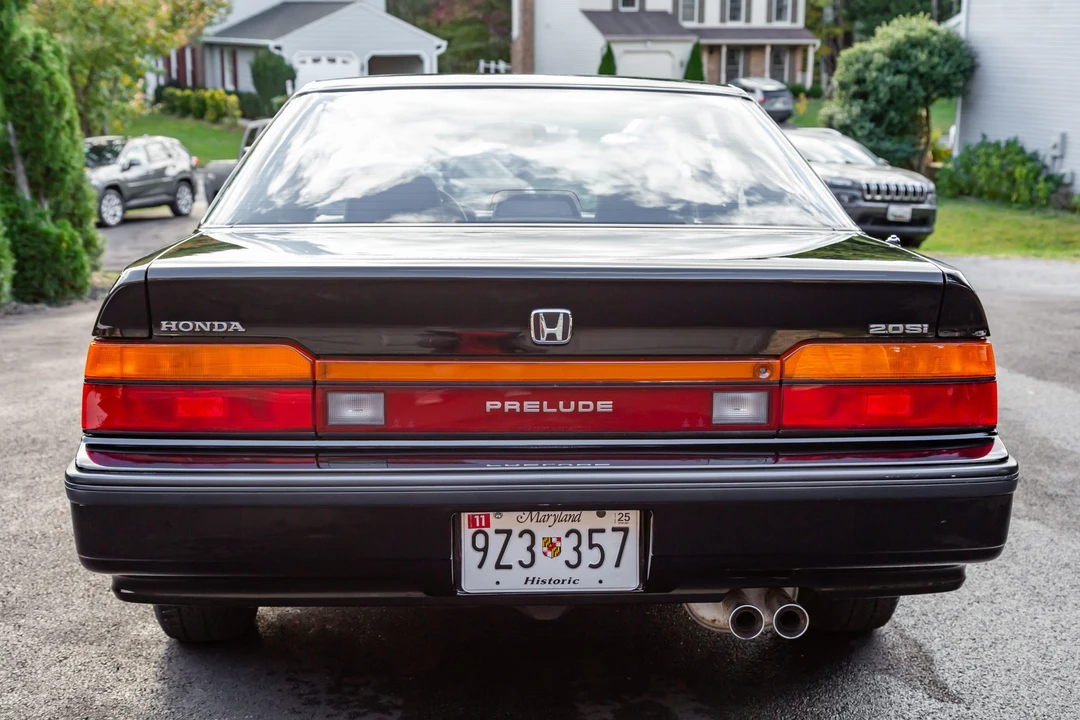 1988 Honda Prelude 3rd Gen - Image 8 of 31