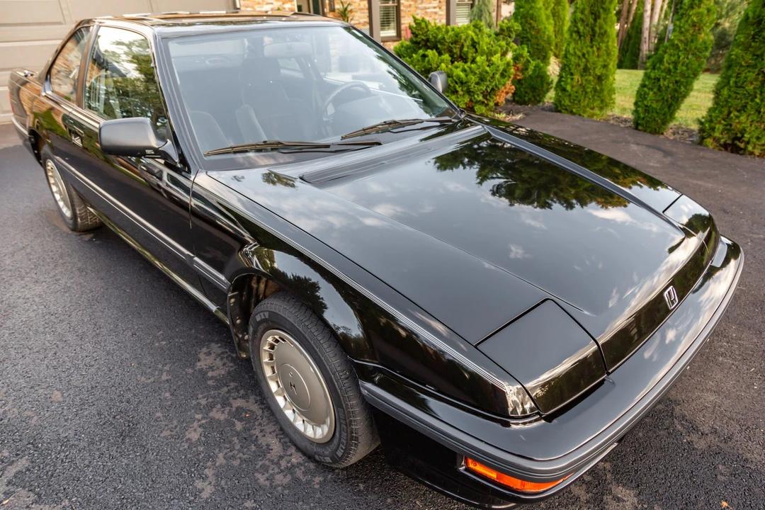 1988 Honda Prelude 3rd Gen - Image 14 of 31