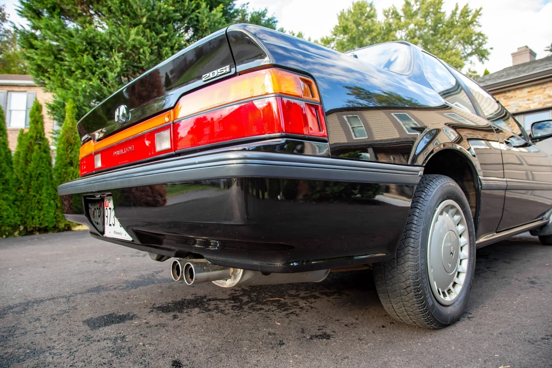 1988 Honda Prelude 3rd Gen - Image 24 of 31