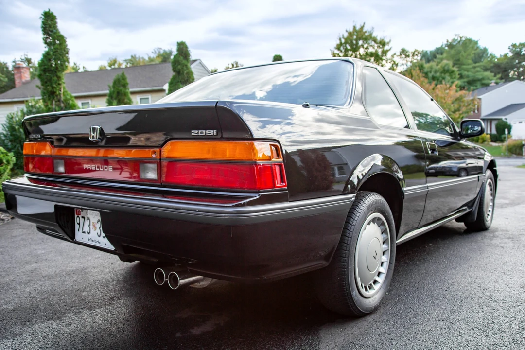1988 Honda Prelude 3rd Gen - Image 10 of 31