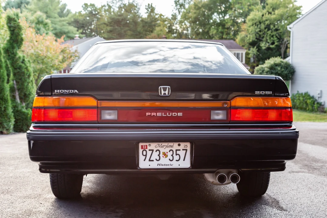 1988 Honda Prelude 3rd Gen - Image 9 of 31