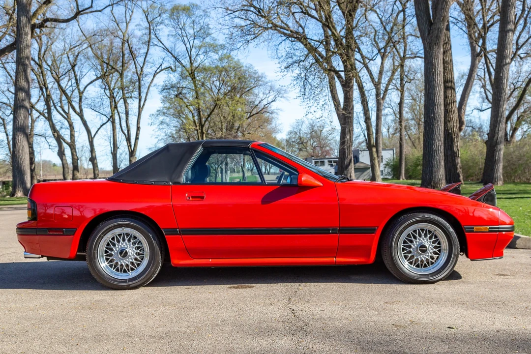 1988 Mazda RX-7 FC - Image 13 of 31