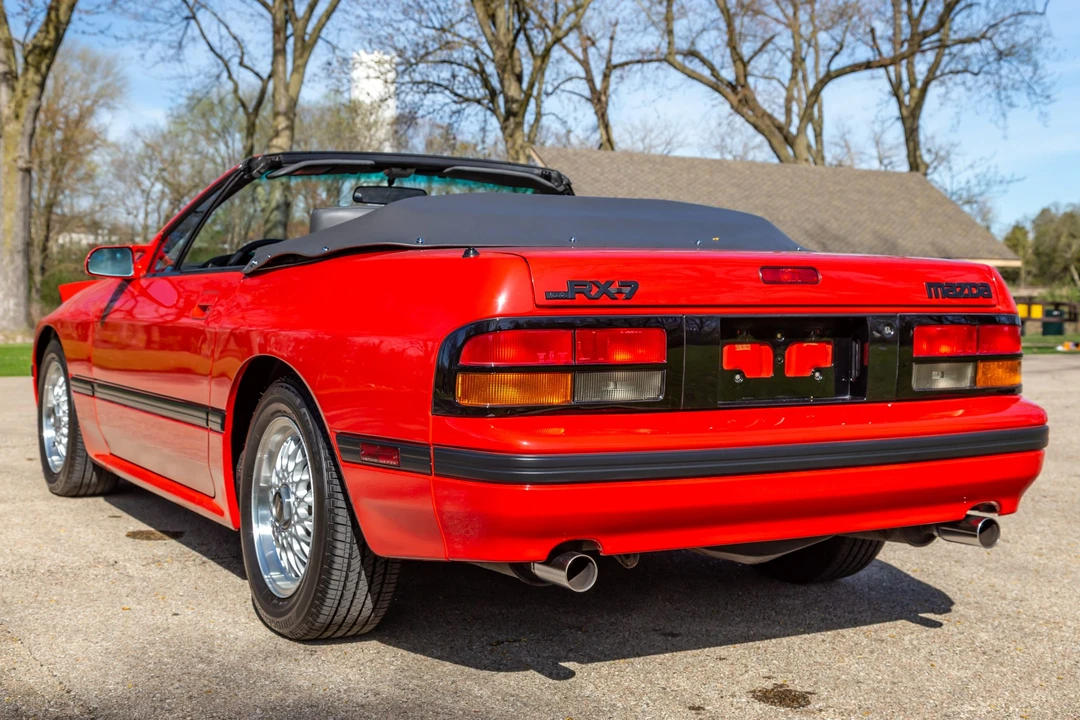 1988 Mazda RX-7 FC - Image 8 of 31