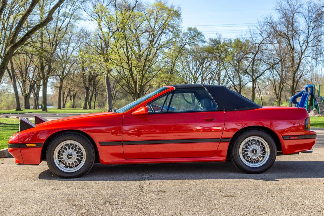 1988 Mazda RX-7 FC - Image 17 of 31