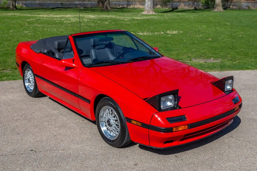 1988 Mazda RX-7 FC - Image 4 of 31