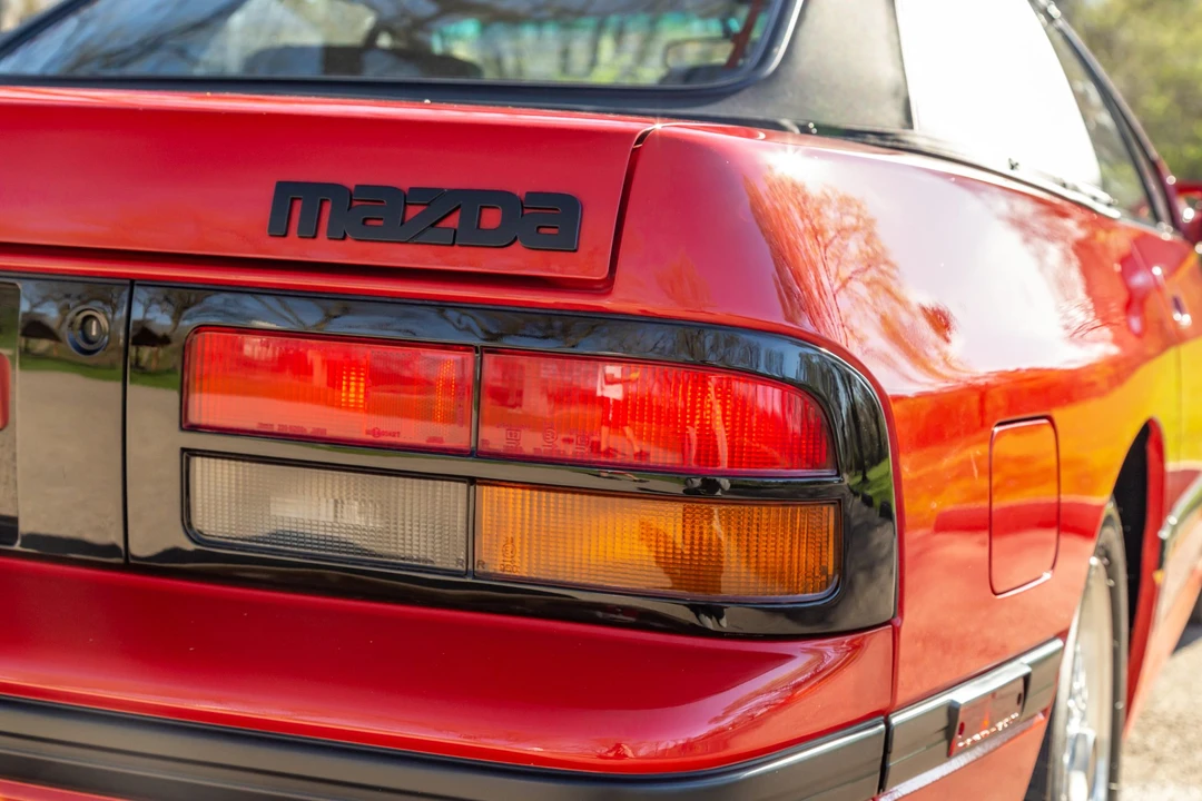 1988 Mazda RX-7 FC - Image 31 of 31