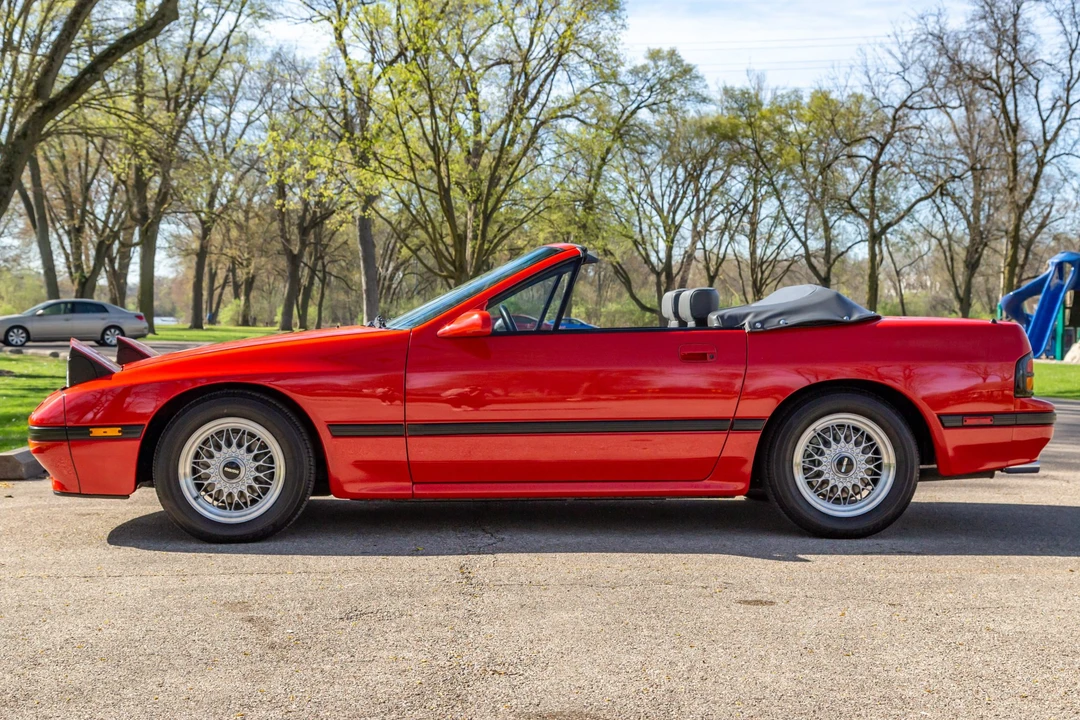 1988 Mazda RX-7 FC - Image 9 of 31