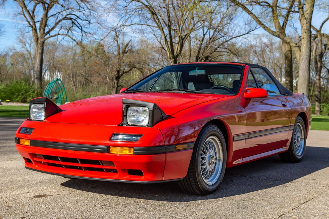 1988 Mazda RX-7 FC - Image 10 of 31