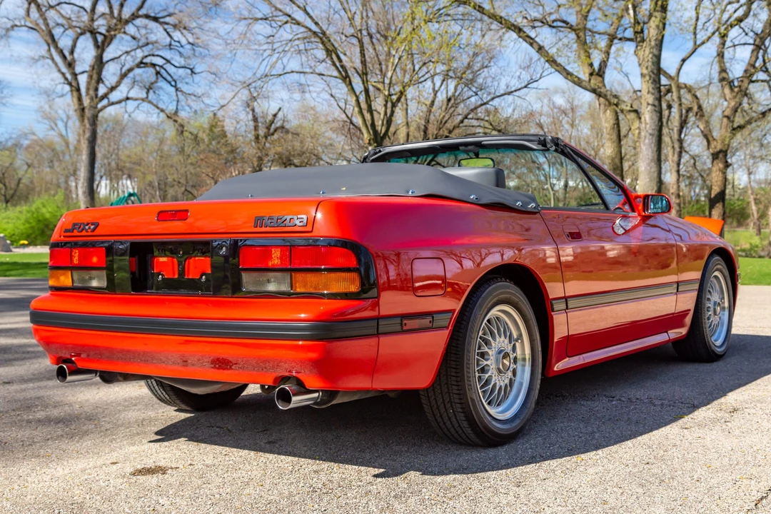 1988 Mazda RX-7 FC - Image 6 of 31