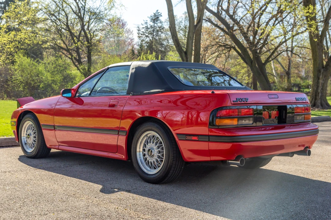 1988 Mazda RX-7 FC - Image 16 of 31