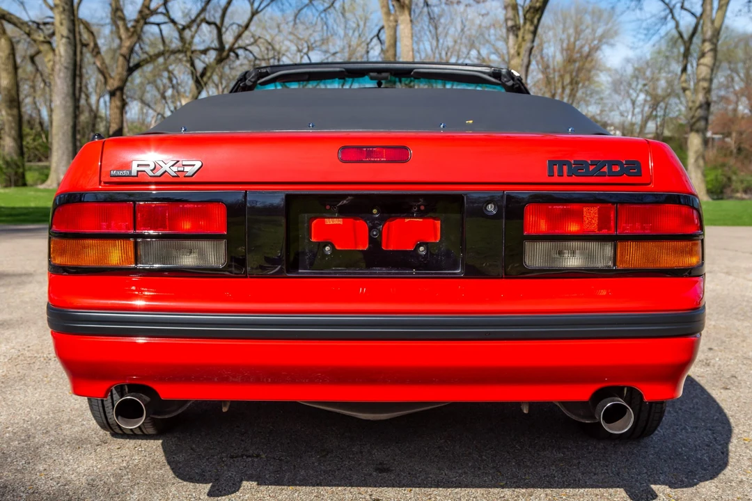 1988 Mazda RX-7 FC - Image 7 of 31